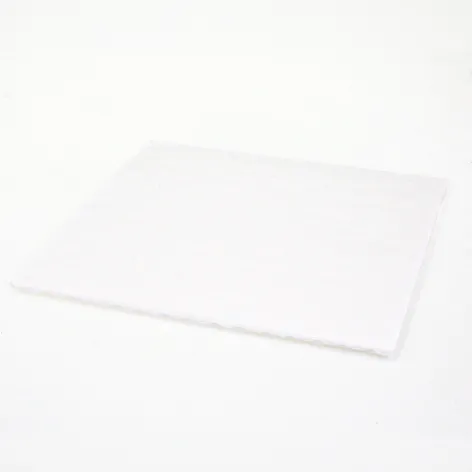 White 5-Ply Cushion Pads for 16 Choc Square Box